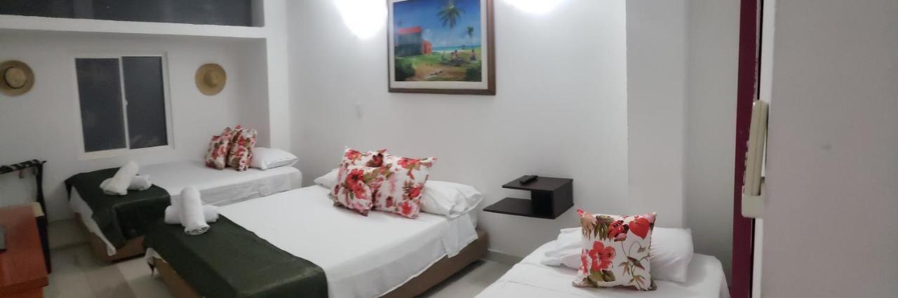 Alojamiento Turistico Verano Azul San Andres Exterior photo