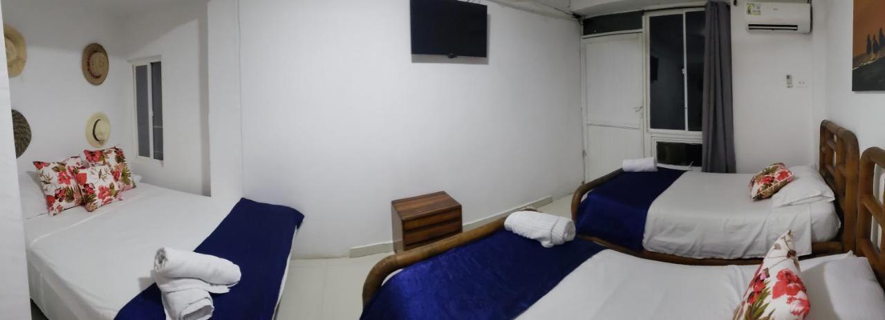Alojamiento Turistico Verano Azul San Andres Exterior photo