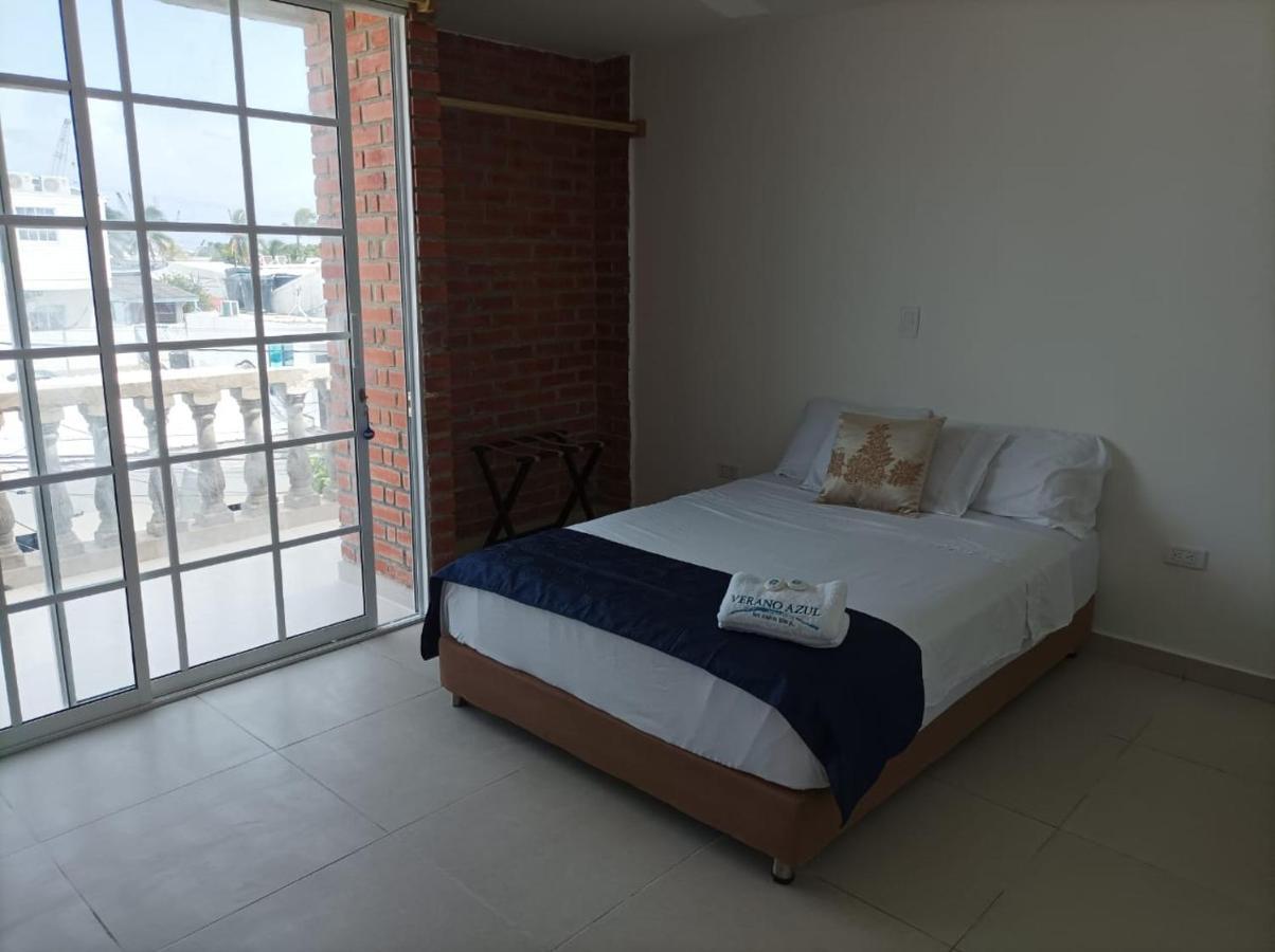 Alojamiento Turistico Verano Azul San Andres Exterior photo