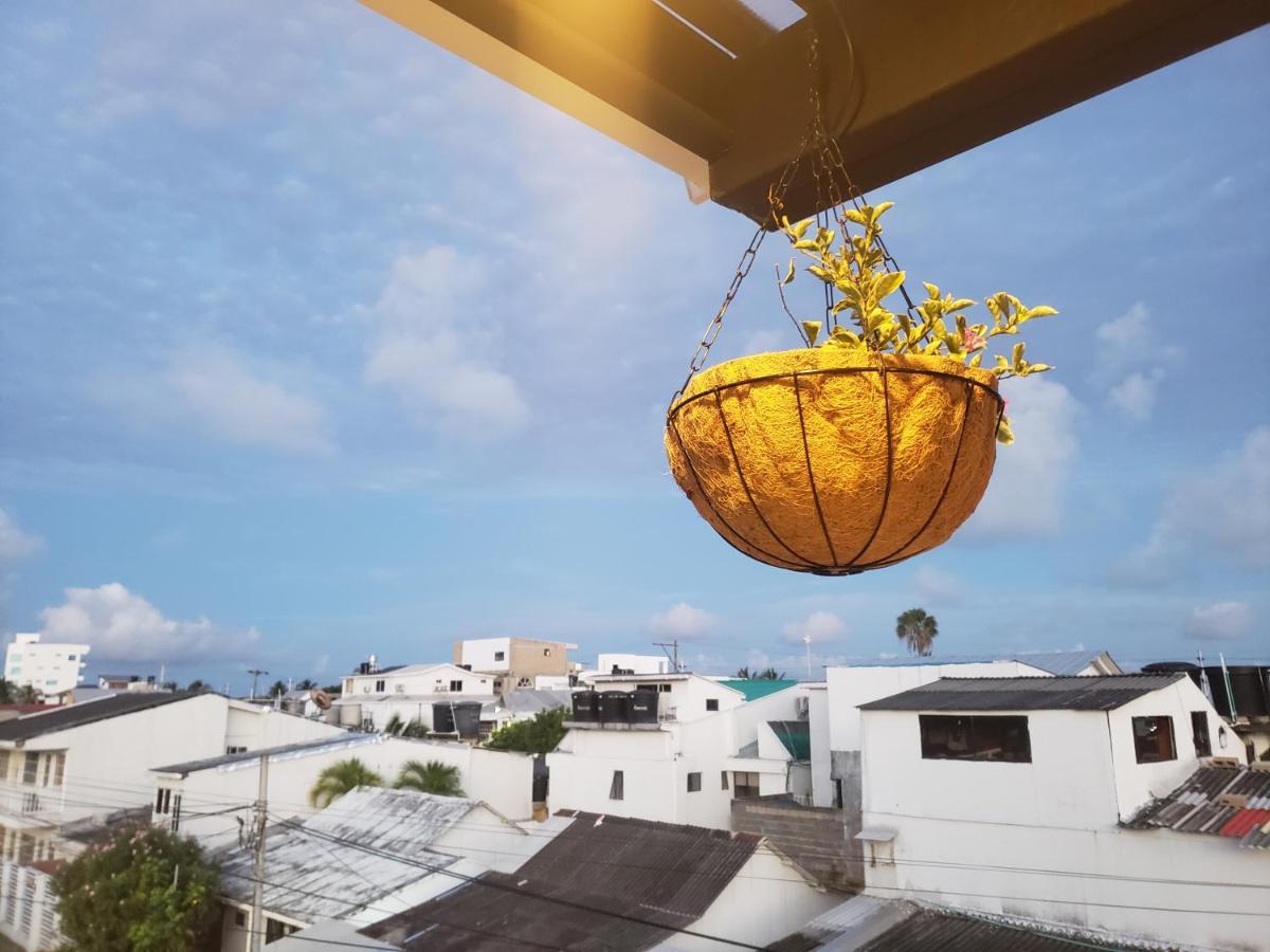 Alojamiento Turistico Verano Azul San Andres Exterior photo