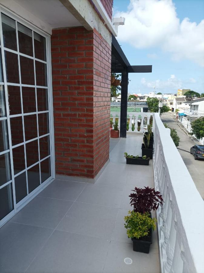 Alojamiento Turistico Verano Azul San Andres Exterior photo