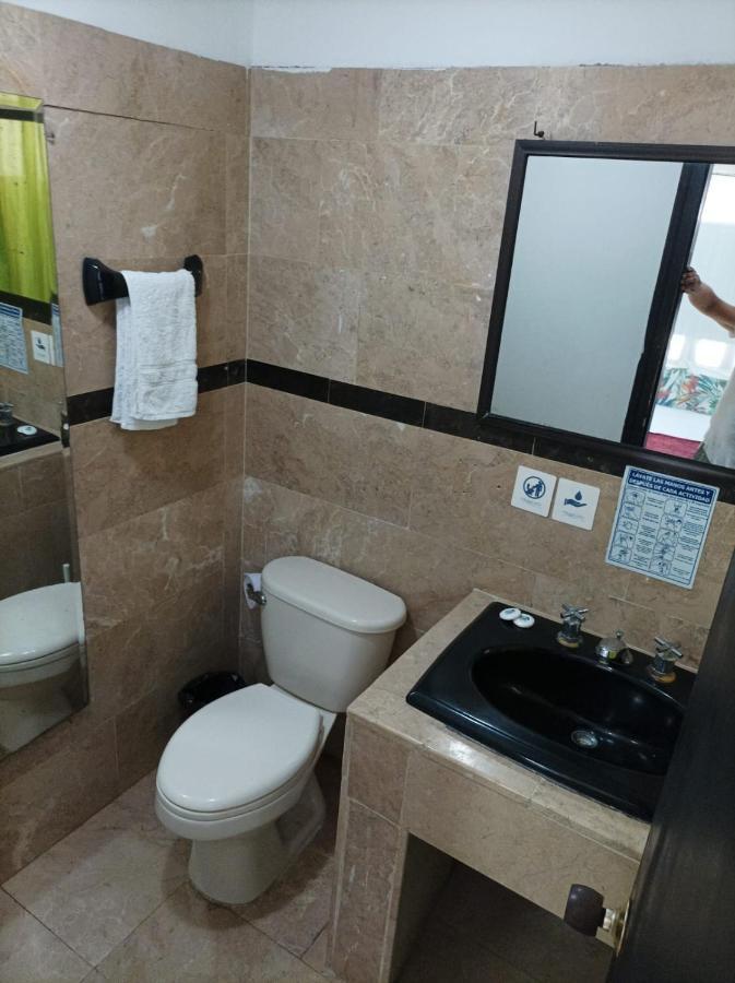 Alojamiento Turistico Verano Azul San Andres Exterior photo